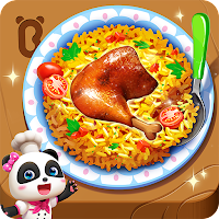 Nhà Hàng của Bé Gấu Trúc APK