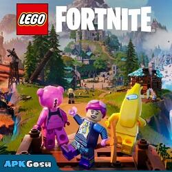 LEGO Fortnite icon
