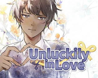 Unluckily in Loveicon