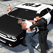 Cop Duty Police Car Simulator icon