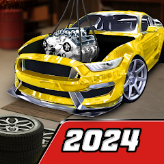 Car Mechanic Simulator APK