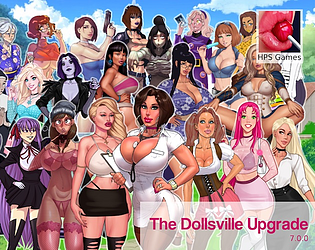 The Dollsville Upgrade (V7.0.0): Tavern Backrooms APK