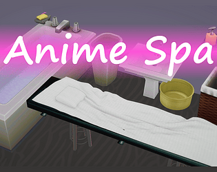 Anime Spa icon