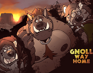 Gnoll Way Home APK