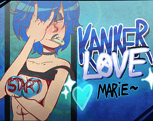 Kanker Love: Marie icon