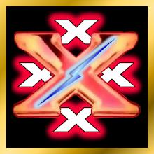 Golden X Game UK Slot Machineicon