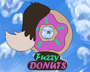 Fuzzy Donutsicon