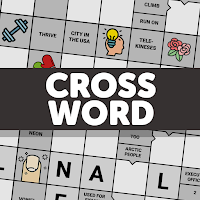 Wordgrams - Crossword & Puzzle APK