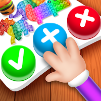 Fidget Toys 3D: Pop it Trading icon