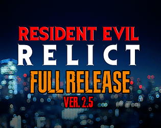 Resident Evil Relict APK