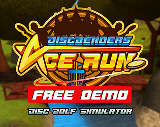 Disc Benders: Ace Run  (DEMO) APK