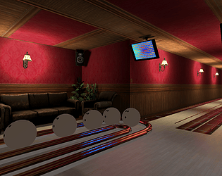 My private bowling lane APK