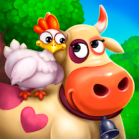 Farmington – Farm game icon