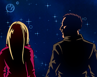 Doctor Who: Split - A Fan Visual Novel APK