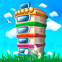 Pocket Tower－Business Strategyicon