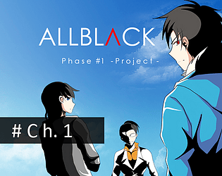 ALLBLACK Ch.1 icon