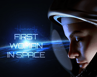 Humanity: First Woman In Space icon