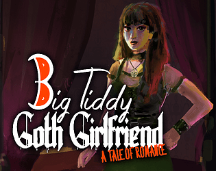 Big Tiddy Girlfriend: A Tale of Romanceicon