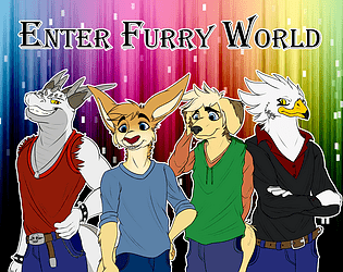 Enter Furry World icon