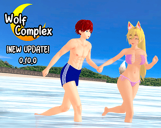 Wolf Complex 0.10.0 (+18) (English, Español, Portugues)icon