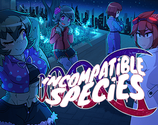 Incompatible Species icon