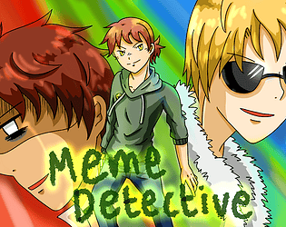 Meme Detective icon