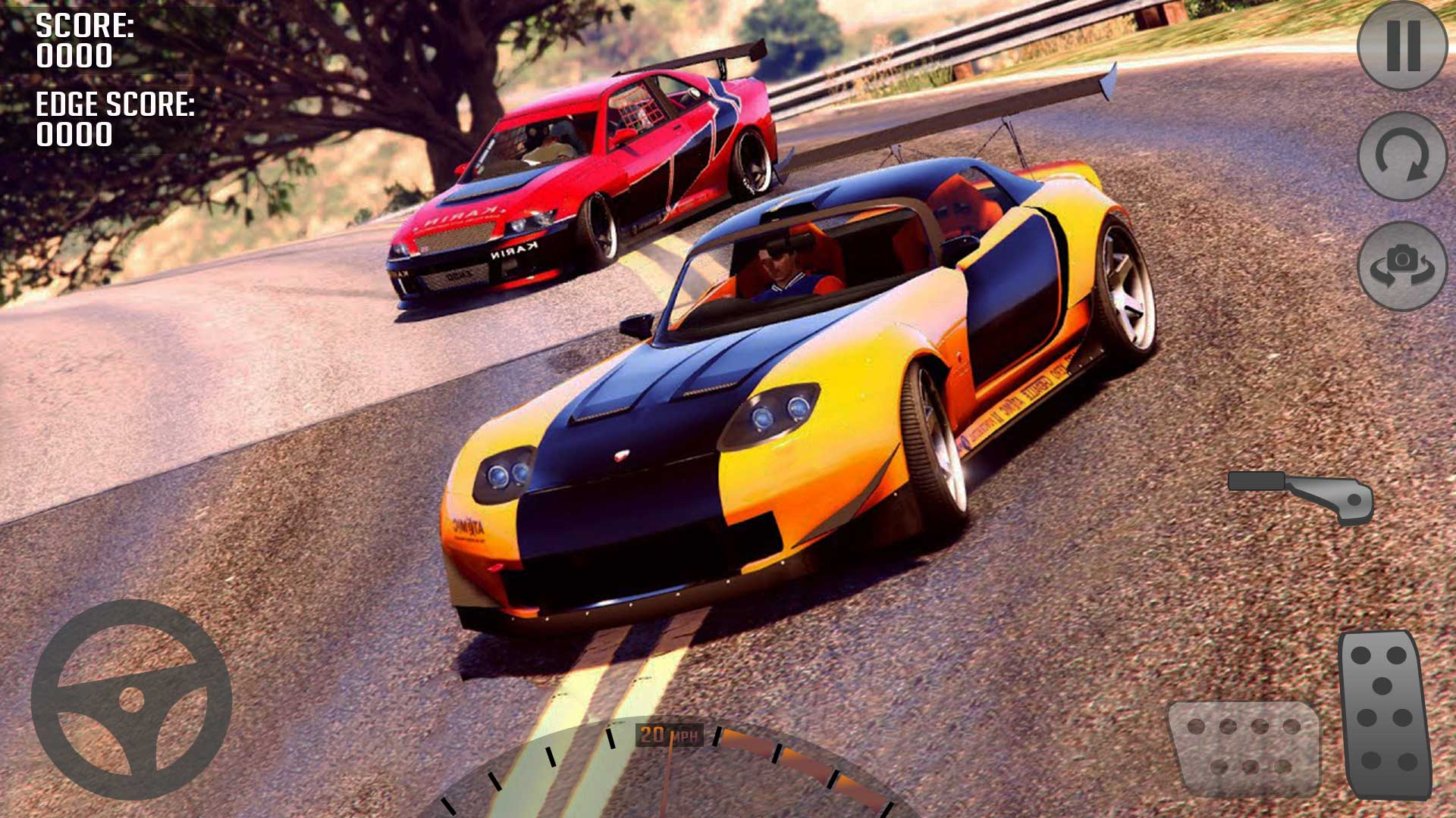 Real Drifting & Driving Car 3D Free Quick Download New Android APK - 40407