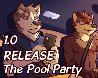 The Pool Party icon