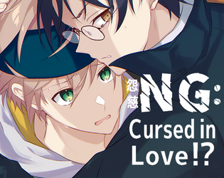 NG: Cursed in Love!? APK