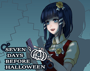 [FULL- BxG]Seven days before Halloweenicon