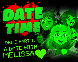 Date Time❤️: Melissa❤️, Morris❤️, Anna❤️ - Demo out! - icon