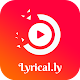 Lyrical.ly Video Status Makericon