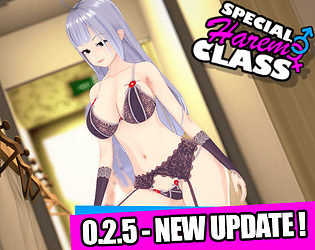 Special Harem Class v0.2.5 icon