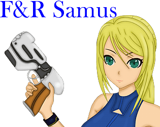 F&R Samus [NSFW] icon