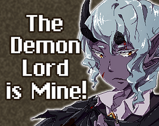 The Demon Lord is Mine!icon