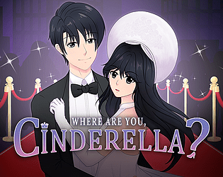 Where are you, Cinderella? - Visual novel françaisicon