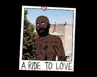 A Ride To Love - a death grips visual novelicon