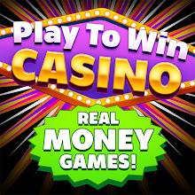 Play To Win: Real Money Games icon