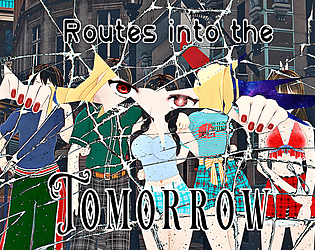 Routes into the Tomorrow APK