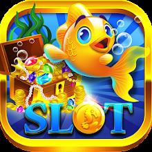 Rich Fish Gold Mine Vegas Slot icon