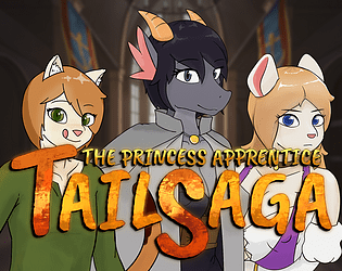 Tail Saga : The Princess Apprentice APK