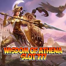 Wisdom Of Athena Slot 777 icon