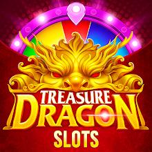 Treasure Dragon - Online Slots icon