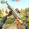 Gun Shooter Offline Game WW2: icon