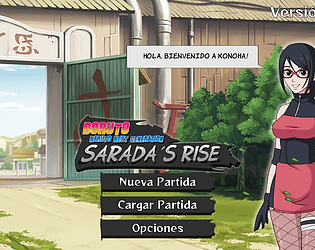 Sarada´s Rise icon