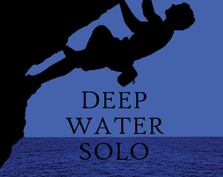 Deep Water Solo VR Climbing icon