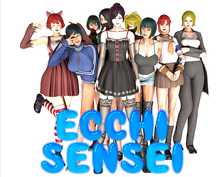 Ecchi Sensei (NSFW) icon