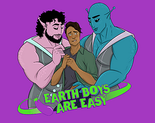 Earth Boys Are Easy icon