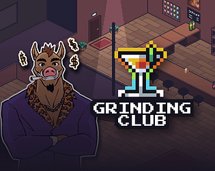 Grinding Clubicon