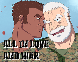 All in Love and War icon